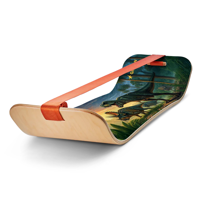 SlackBoard - Dinosaur