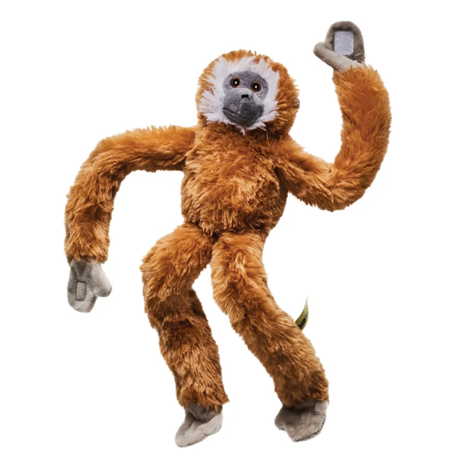 GIBBY The GIBBON Stuffed Animal